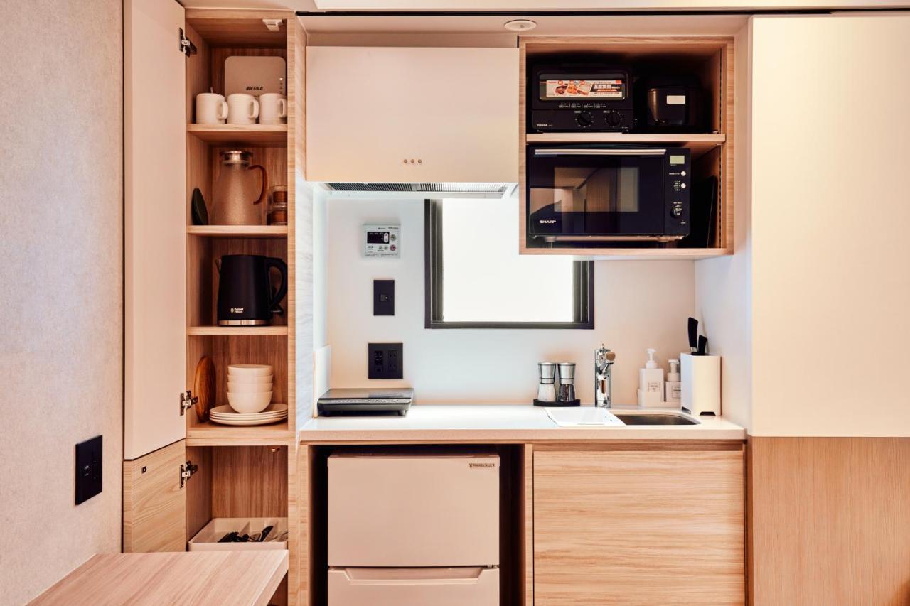Apartment Livegrace Azabu 麻布芝公園 Präfektur Tokio