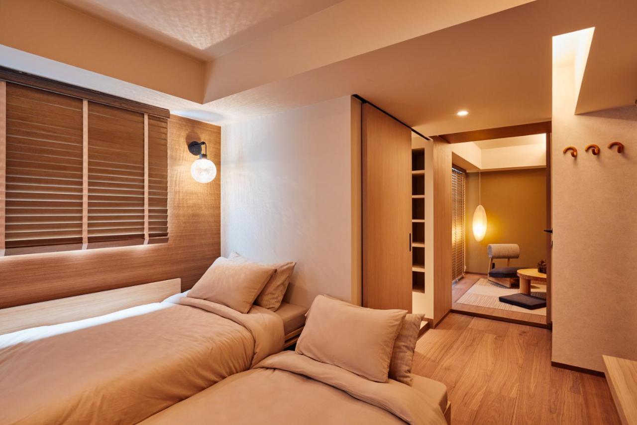 Apartment Livegrace Azabu 麻布芝公園 Präfektur Tokio