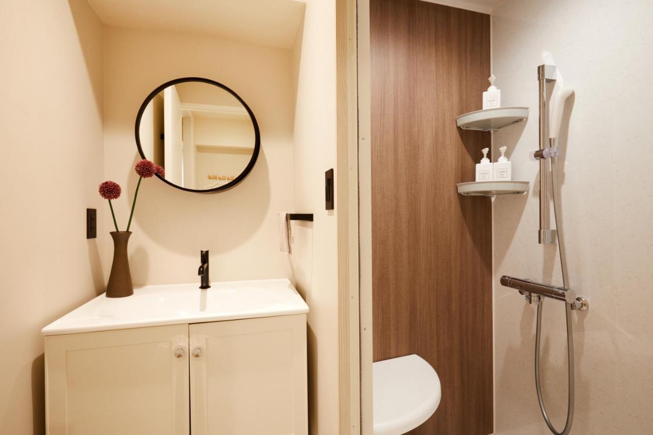 Livegrace Azabu 麻布芝公園 Apartment Präfektur Tokio