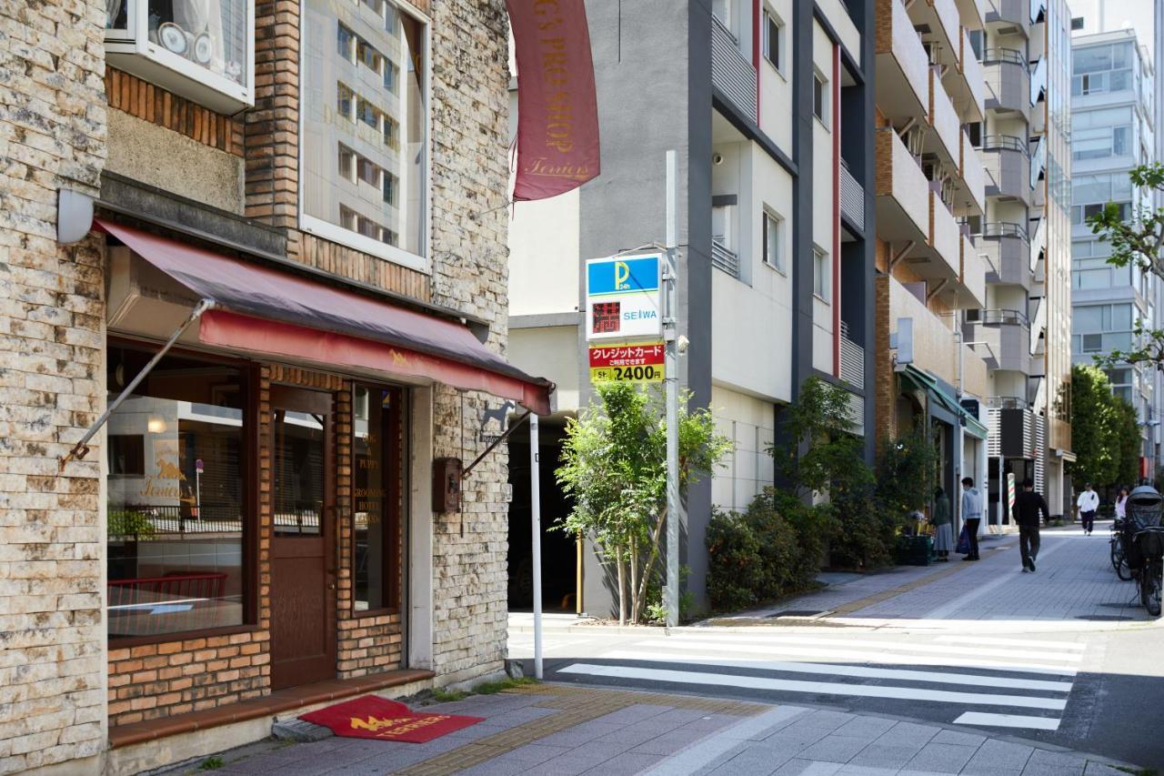 Appartement Livegrace Azabu 麻布芝公園