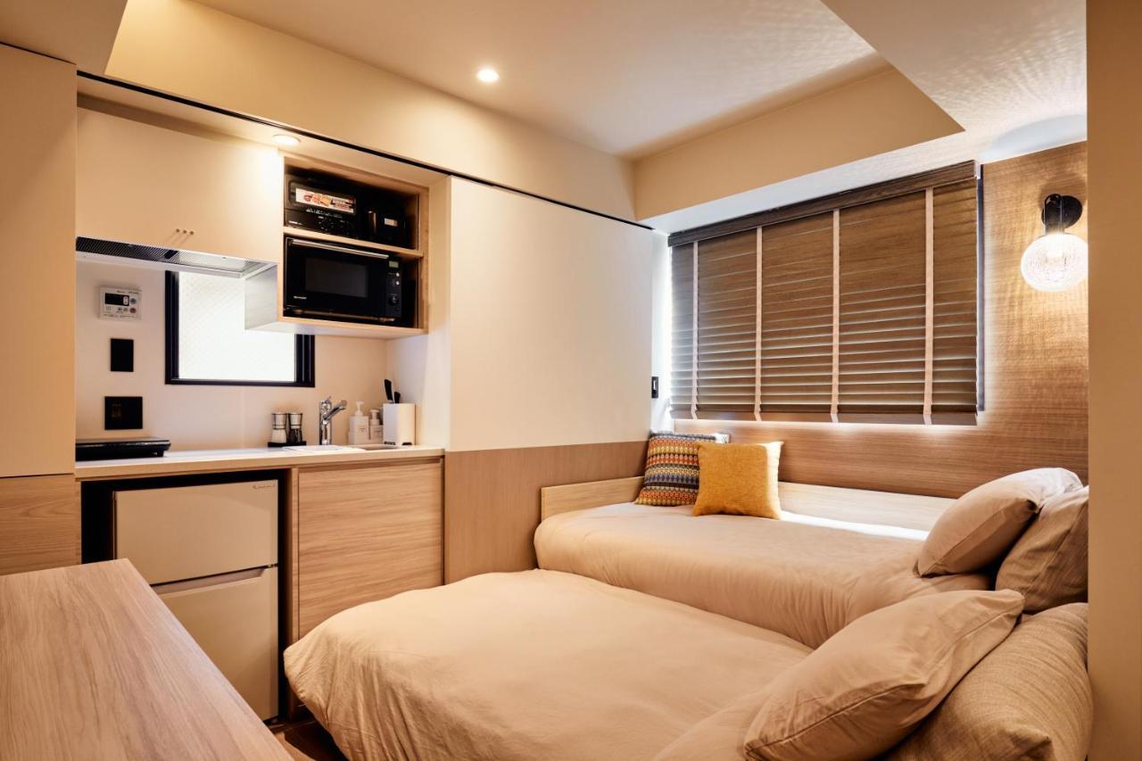 Apartment Livegrace Azabu 麻布芝公園 Präfektur Tokio