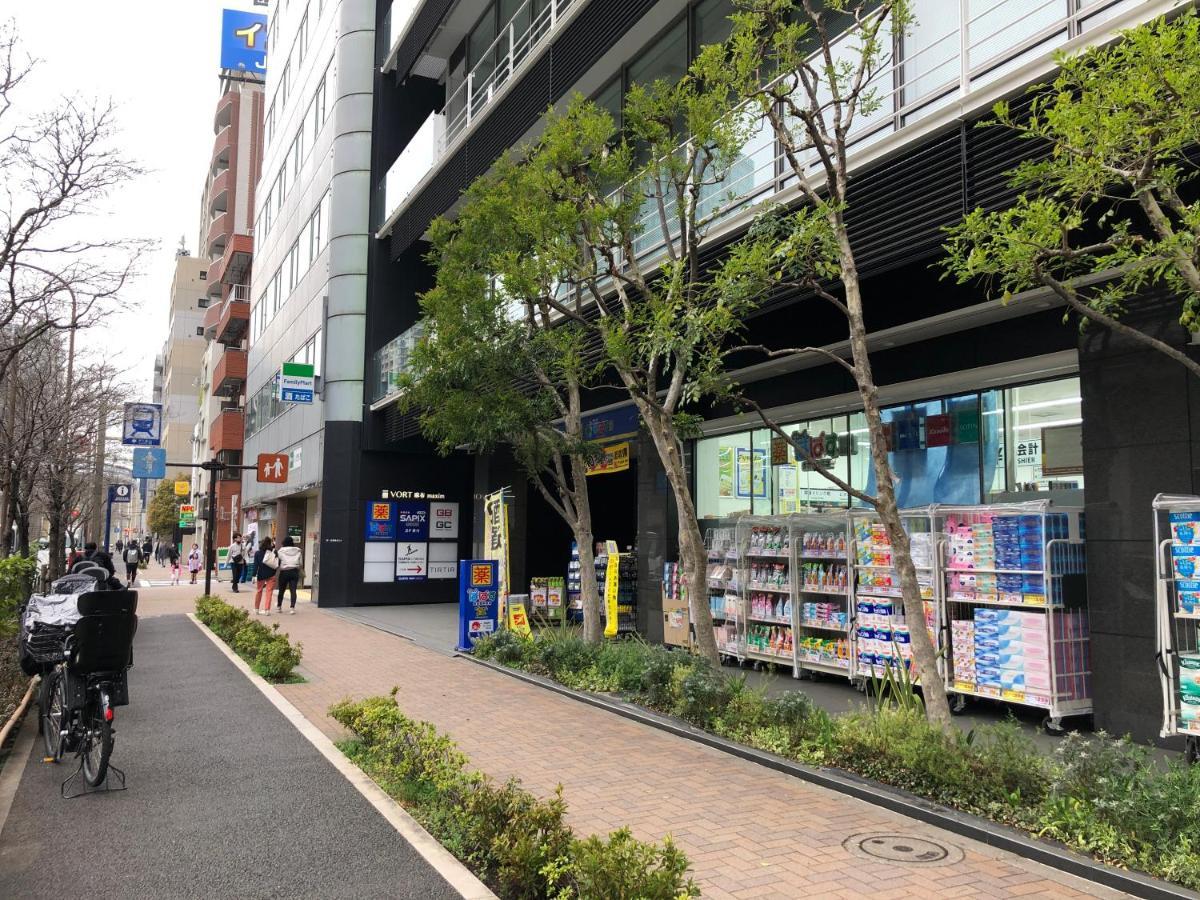 Livegrace Azabu 麻布芝公園 Appartement *